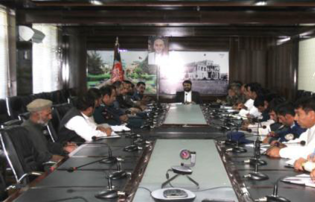 Joint Garrison Unit Being  Created for Jalalabad Security